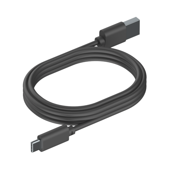 USB-A to USB-C Cable 1,8m