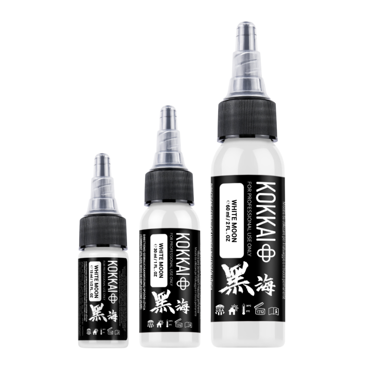Kokkai White 7ml Kokkai White 7ml