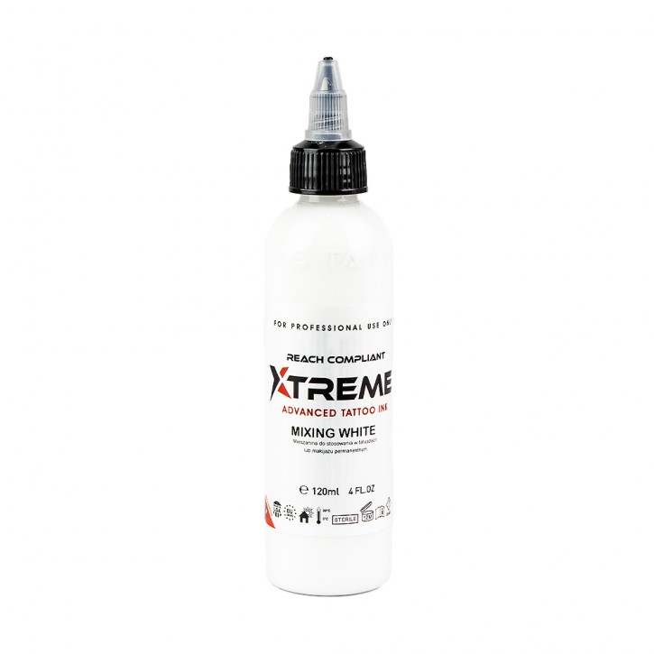 Xtreme Ink Mixing White 30ml