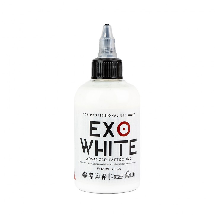 Xtreme Ink Exo White 30ml