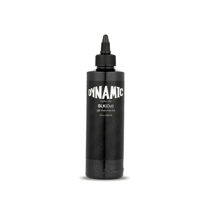 Dynamic Black Out 240ml