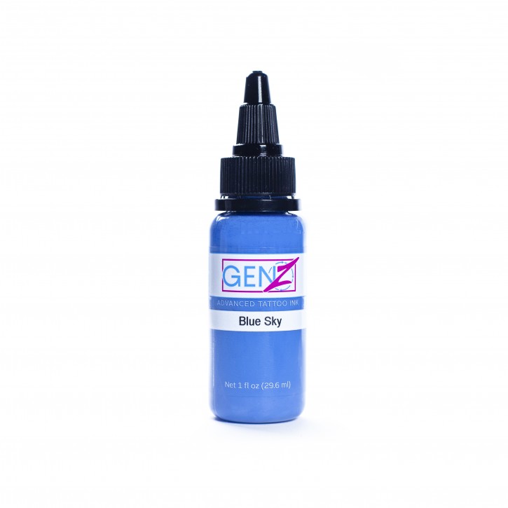 Intenze GEN-Z Blue Sky 30 ml (1 fl oz)