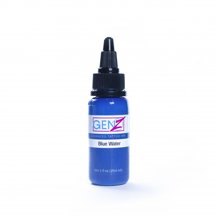 Intenze GEN-Z Blue Water 30 ml (1 fl oz)