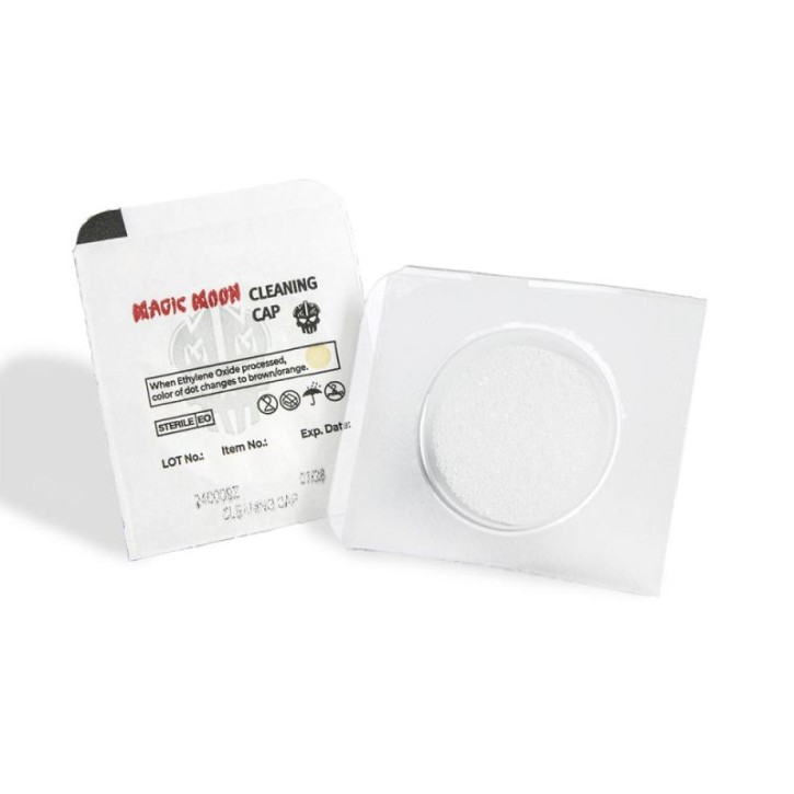 Cleaning Cap Magic Moon 33mm,20pcs