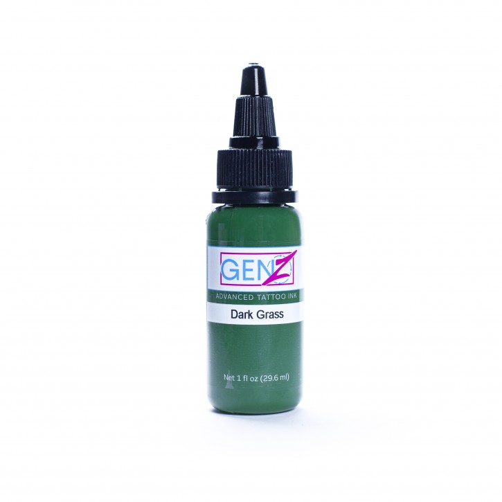 Intenze GEN-Z Dark Grass 30 ml (1 fl oz)