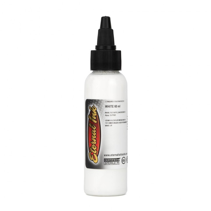 Eternal Ink White 60ml