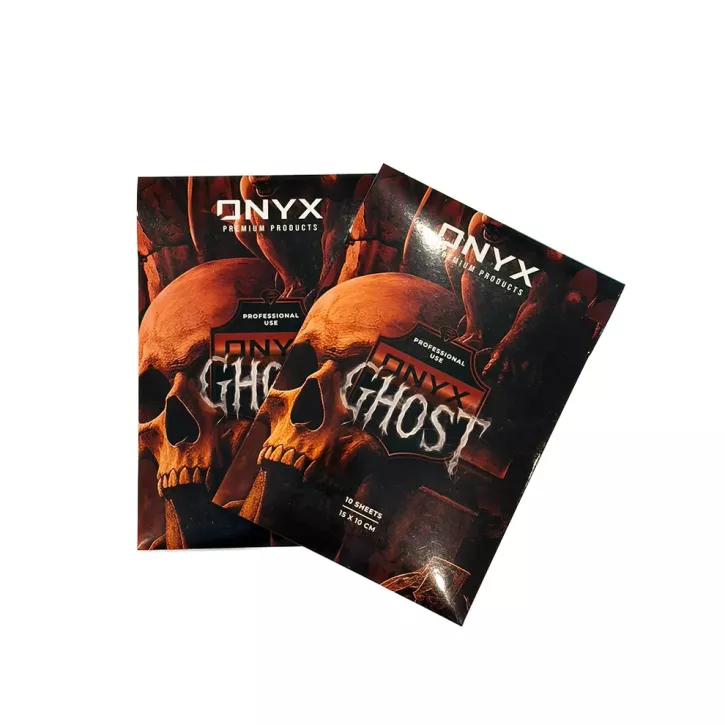 Onyx Ghost Second Skin 10 Sheets Onyx Ghost Second Skin 10 Sheets