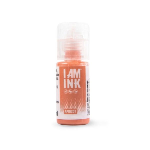I AM INK - Apricot 10ml