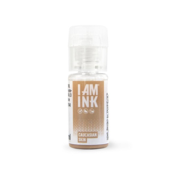 I AM INK - Caucasian Skin 10ml