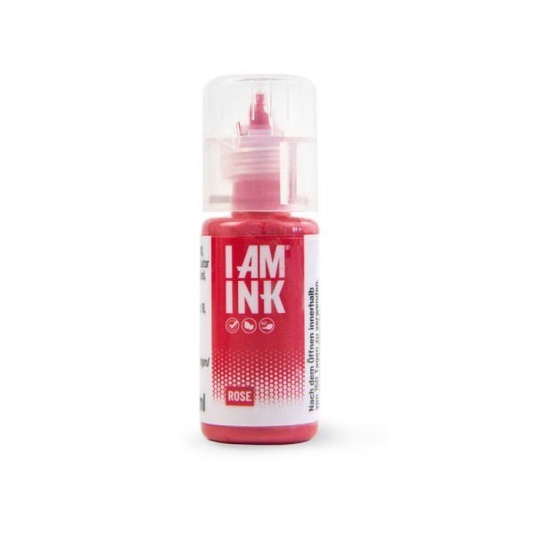I AM INK - Rose 10ml