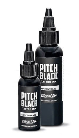 Eternal Ink Pitch Black Concentrate 30ml