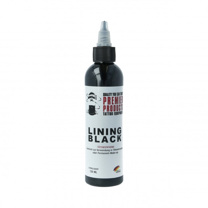 Premier Products Lining Black - 120ml