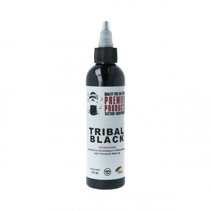 Premier Products Tribal Black - 120ml