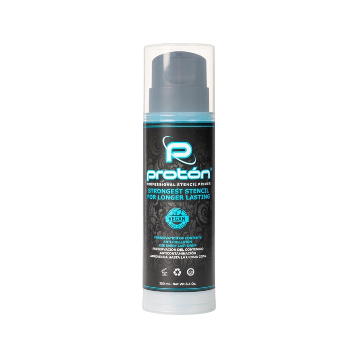 Professional Stencil Primer Blue - Airless System 250ml