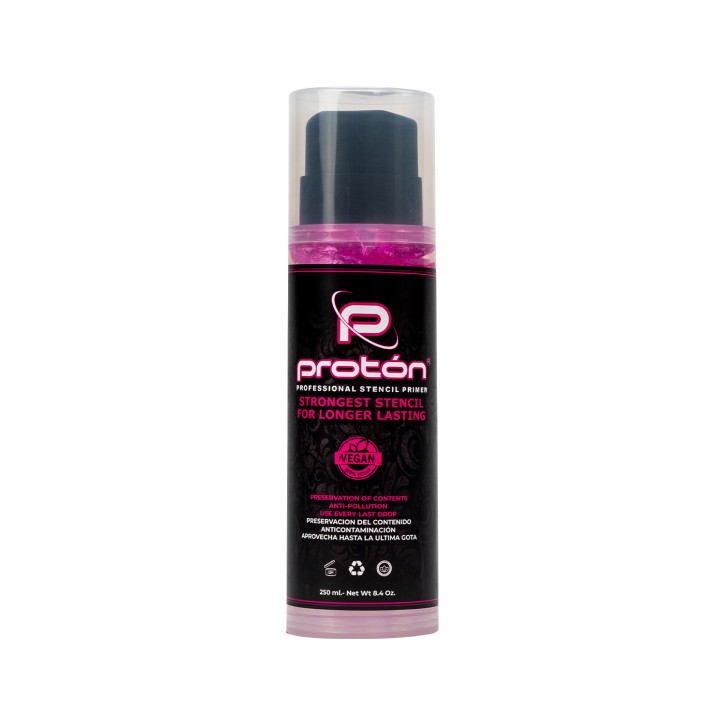 Professional Stencil Primer Pink - Airless System 250ml