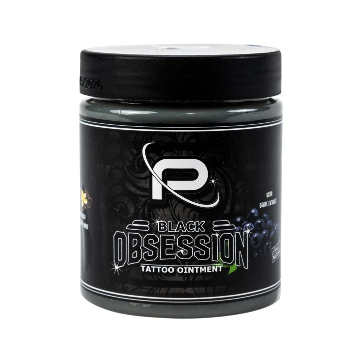 Proton Butter Black Obsession 250 ml