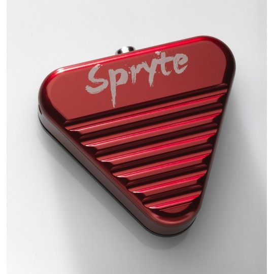 Sprite Fußschalter Rot mit RCA Kabel Lauro Paolini