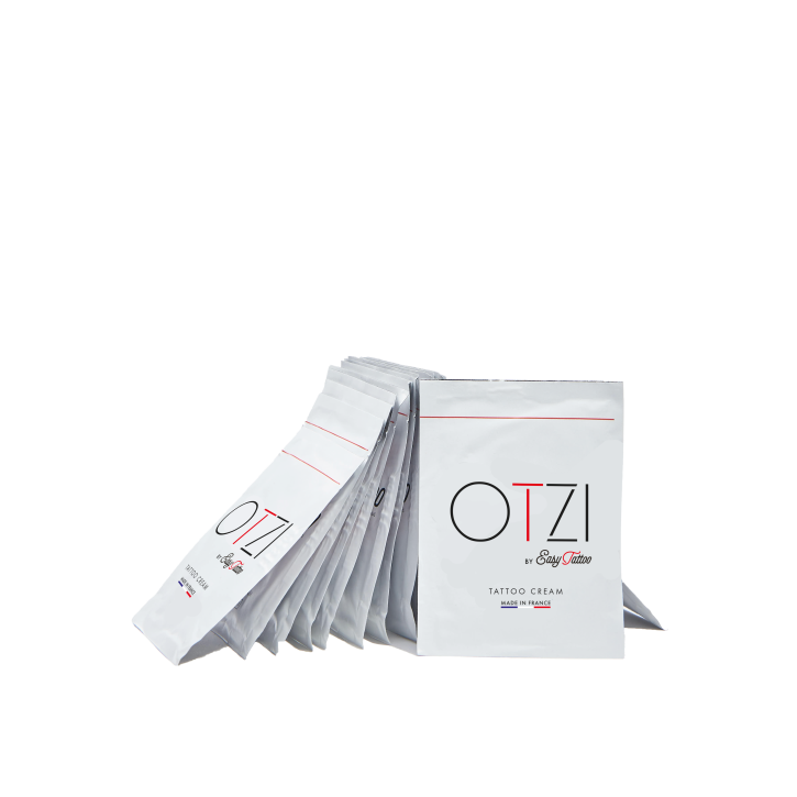 Otzi by Easytattoo Individual Cream Sachet