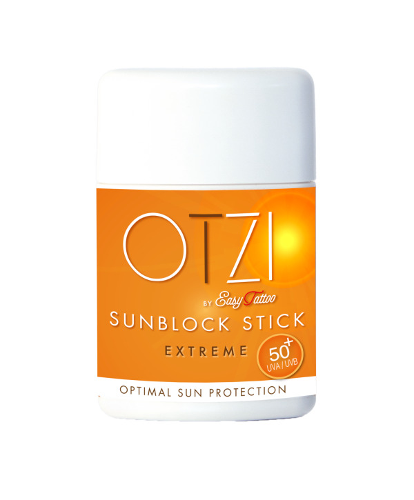 Otzi by Easytattoo Sunblock Stick