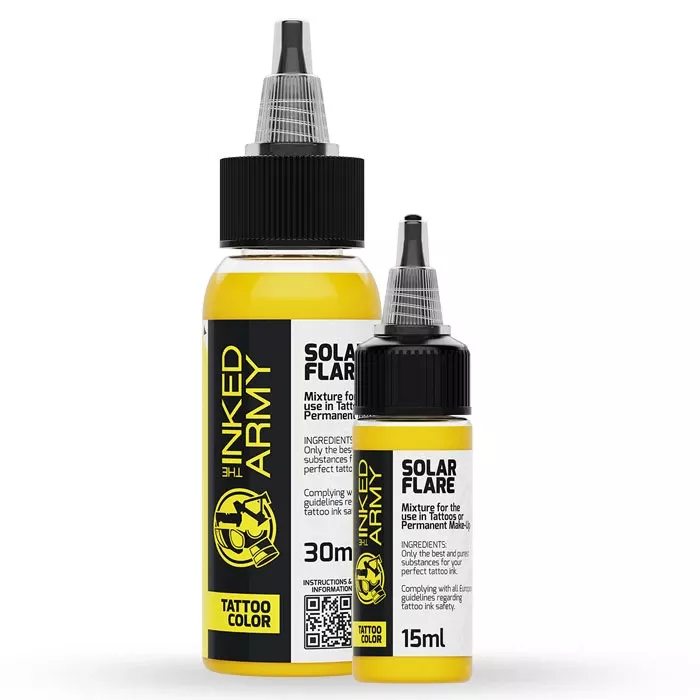 The Inked Solar Flare 15ml