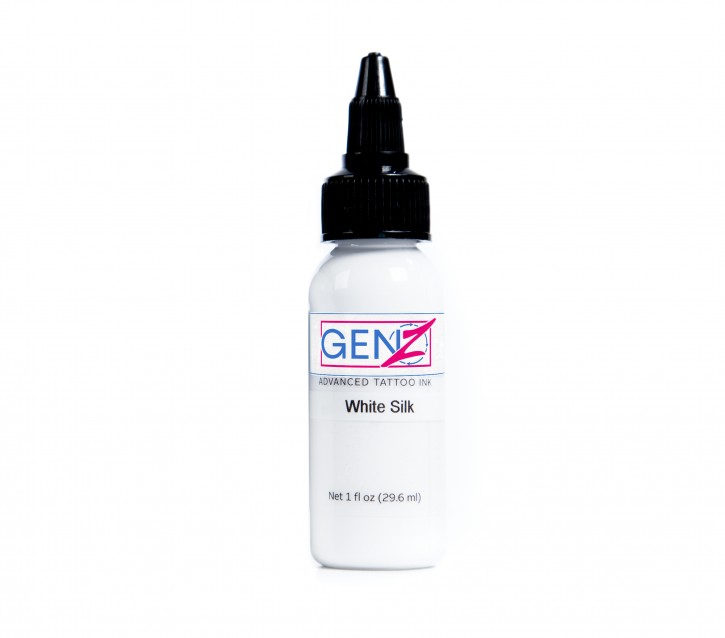 Intenze GEN-Z Mark Mahoney White Silk 30 ml (1 fl oz)