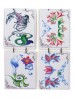 Flashset 1 Osa Wahn Österreich: Ornamente & Blumen