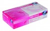 Unigloves Pink Pearl Nitril Powderfree, 100 pieces size M
