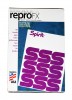 Thermal Copy Paper 10 Sheets Violet Classic
