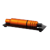 Cheyenne Hawk Pen One Inch - 25mm Griff - Orange