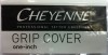 Cheyenne Grip Cover One Inch fuer 25mm Griff, 500 Stück