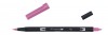 Tombow Dual Brush Pen  colour: pink rose