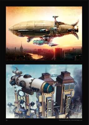 Steampunk