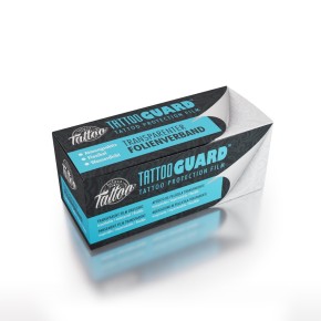 Believa Tattoo Guard Protection Film 15cm x 10m