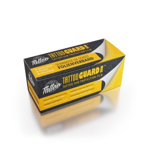 Believa Tattoo Guard Sun Protection Film 15cm x 10m