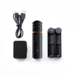 SOL Nova Unlimited 2,5mm Hub