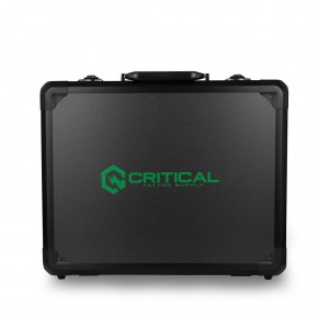 Critical Travel Case Medium