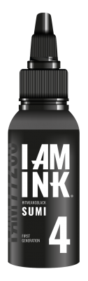I am Ink 4 Sumi 50ml