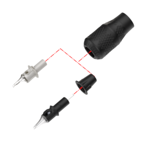 Scorpion Einweggriff 32mm (10 Stück)