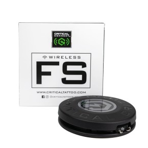 Critical Connect CFS - kabelloser Fußschalter für Connect Battery