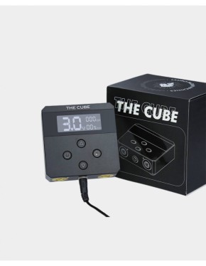 Digital Power Supply The Cube Lauro Paolini