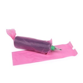 Pen Machine Covers Magic Moon Pink,100pcs 60x180mm