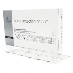 TATTOOMED tattoo protection patch 2.0 with 20x (10 x 20cm)